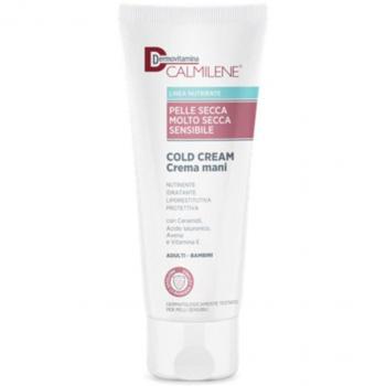 DERMOVITAMINA CALMILENE COLD CREAM CREMA HIDRATANTE 250ML