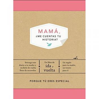 Mom, Can You Tell Me Your Story? - A Personalizable Family Keepsake Book by Elma Van Vliet