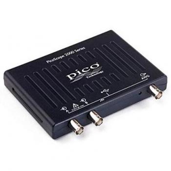 PicoScope 2206B - Osciloscopio USB de 2 canales, 50 MHz