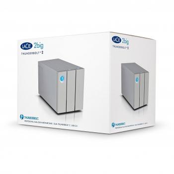 LaCie STEY8000200 - Carcasa