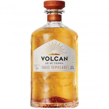 Tequila Volcán de mi Tierra Reposado 100% Agave