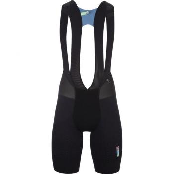 Culote de ciclismo Q36.5 Dottore Clima negro, talla S