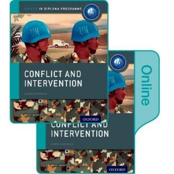 Ib course book: history. Conflict & intervention. Per le Scuole superiori. Con e-book. Con espansione online: Course Companion