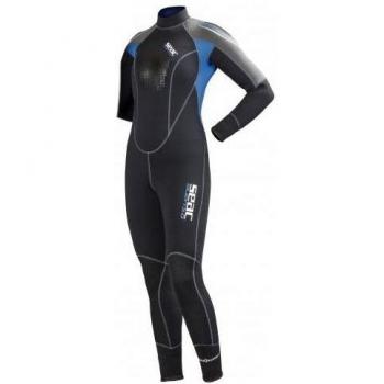 SEAC Seacsub - Alien 5 mm, Color 0, Talla L