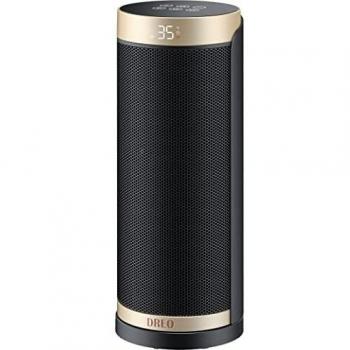 Dreo Space Heater, 1800W Energy Efficient Electric Ceramic Heating, 70° Oscillation, Remote Control