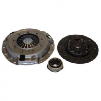 Kit de embrague JAPANPARTS KF-399 con disco, plato de presión y rodamiento de liberación, compatible con diversas marcas y modelos de vehículos