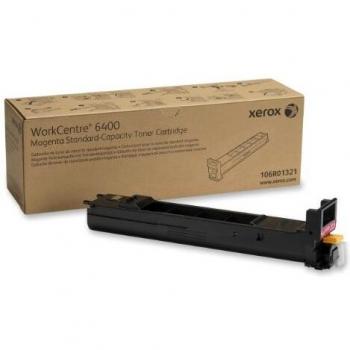 Xerox WorkCentre 6400 Magenta Standard Capacity Toner Cartridge