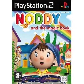 Noddy e o livro magico ps2 ver portugal