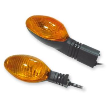 Intermitente delantero izquierdo ámbar para Ducati, compatible con modelo Monstruo, tipo origen, referencia VICMA 6979