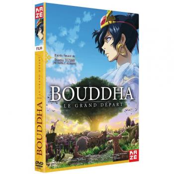 Bouddha - Le grand départ [Francia] [DVD]