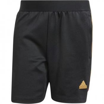 Pantalón corto adidas House of Tiro Nations Pack hombre negro