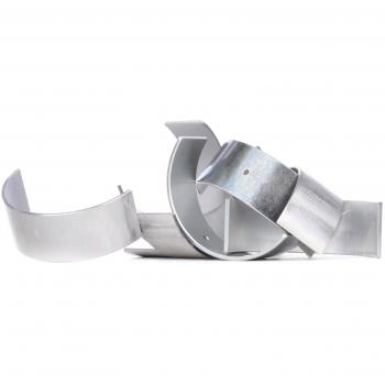 Juego de cojinetes de biela MAHLE ORIGINAL 029 PS 20034 000 para VOLKSWAGEN Passat B5 GP Berlina, Transporter 5 Bus, Caddy 3 y SEAT Leon I Hatchback