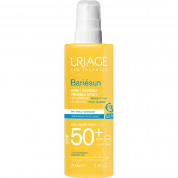 Uriage Bariésun Repair Balm Protective Spray for Face and Body SPF 50+ 200 ml