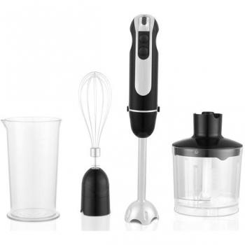 Thomson THMX07259B - Batidora de mano con accesorios negro