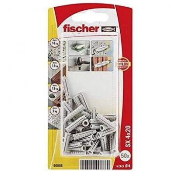 fischer 090886 Taco de Nylon