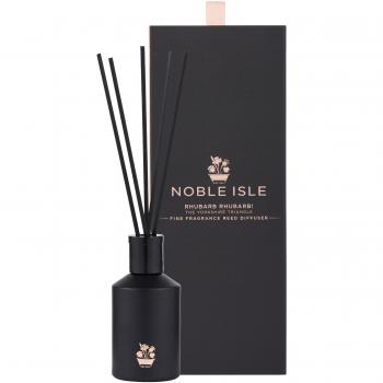 Noble Isle Rhubarb Rhubarb! Reed Diffuser 100ml
