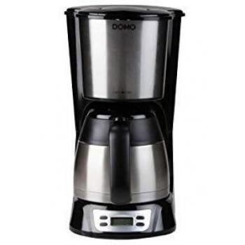 Cafetera de Goteo DOMO DO709K 1000 W 1 L