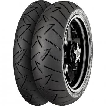 CONTINENTAL - Neumático Continental ContiRoadAttack 2 EVO - 17'' 120/70ZR17 M/C