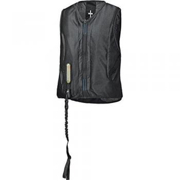 Held Inflatable Protector Vest Clip-In Air Vest Black L