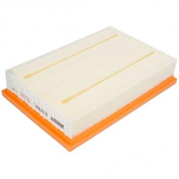 Filtro de aire Hengst Filter E1783L - Alta eficiencia en filtración, diseño optimizado para un flujo de aire mejorado, compatible con múltiples modelos de vehículos, fácil instalación, construcción duradera y resistente a la corrosión