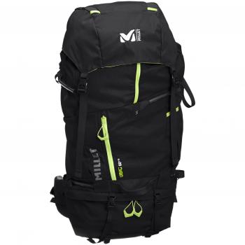 Millet Ubic 60+10 - Mochila, color negro, talla U