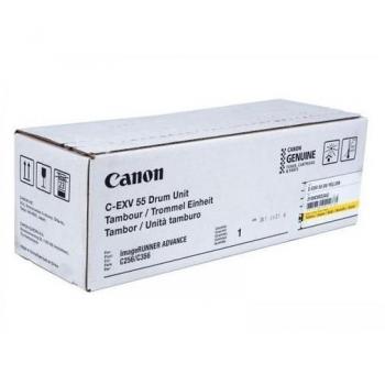 Canon C-EXV 55 Tambor de Impresora Amarillo
