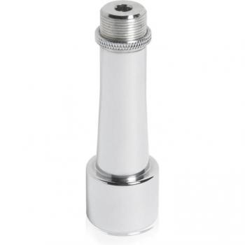 Atlas Sound MS2XTA Chrome Top Adapter for MS-20/MS25 Microphone Stands
