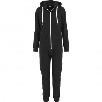 Urban Classics Jumpsuite Sweat-pantalones de peto Mujer