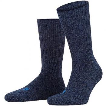 Falke Walkie Ergo Merino Wool Socks - Unisex, Jeans Blue, Size 39-41