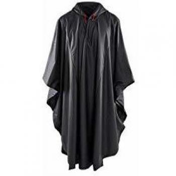 Blaklader Women's High Visibility Level 1 Rain Poncho