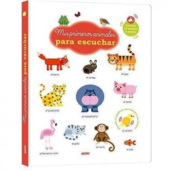 Mis primeros animales para escuchar