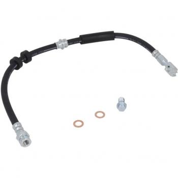 Tubo de freno y latiguillo de freno DELPHI LH6982, fabricado por DELPHI, diseñado para sistemas de frenos en vehículos, incluye conexiones precisas para instalación fácil y segura, alta resistencia a la presión
