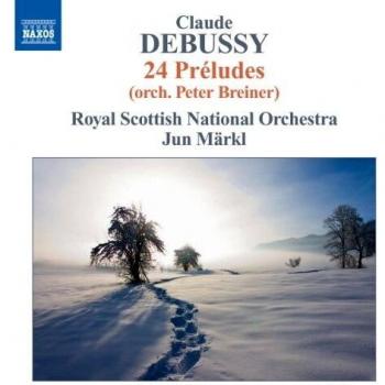 Debussy : 24 Préludes