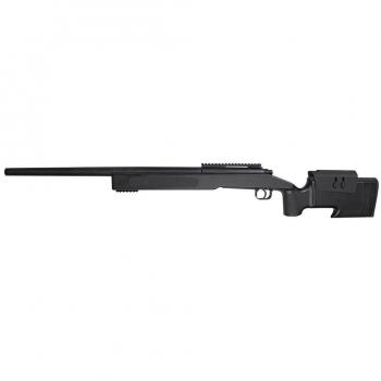 Sniper airsoft M40A3 negro ASG. Potencia 1,9 Julios