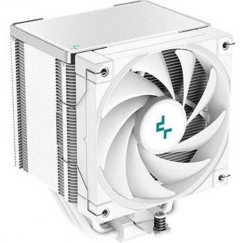 DeepCool AK500 WH Disipador de CPU Air Cooler 120mm Blanco Multi-Socket