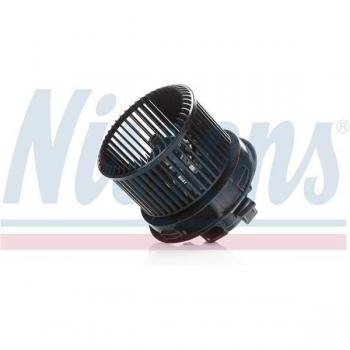 Ventilador habitáculo NISSENS 87257 - Interior blower, compatible con múltiples vehículos, alta eficiencia en la circulación de aire, diseño compacto y ligero, fácil instalación, fabricado con materiales de alta calidad para mayor durabilidad