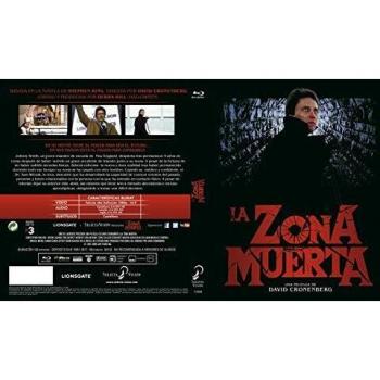 La Zona Muerta [Blu-ray]