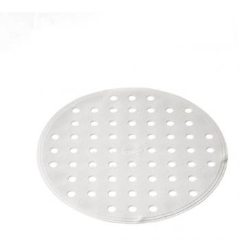 Alfombrilla para ducha antideslizante Action blanca RIDDER
