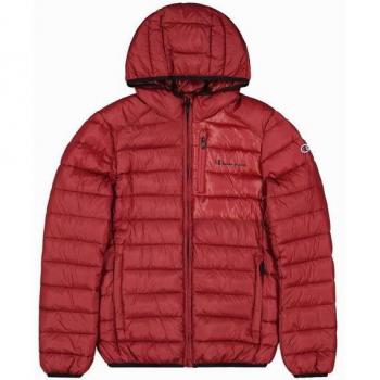 Chaqueta Champion 'Legacy' Acolchada Granate