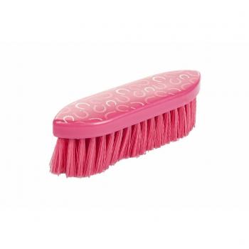 HKM 70353900 raíz Cepillo – Herradura, M, Color Rosa