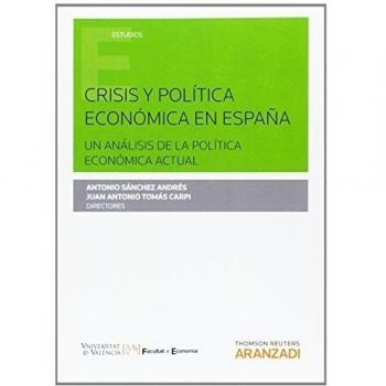 Crisis y política económica en España