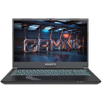 Portátil Gigabyte G5 KF5-53PT354SD 15.6 Full HD, Intel Core i5-13500H, 16GB LPDDR5, SSD 512GB, NVIDIA GeForce RTX 406