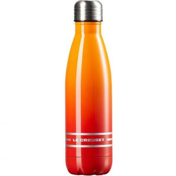 Botella de acero inoxidable Le Creuset