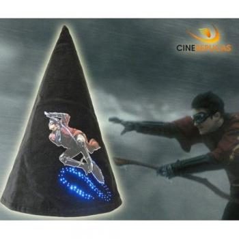 Gear 4 Games - Sombrero para disfraz infantil Harry Potter a partir de 5 años
