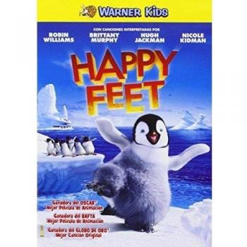 Happy Feet [DVD]