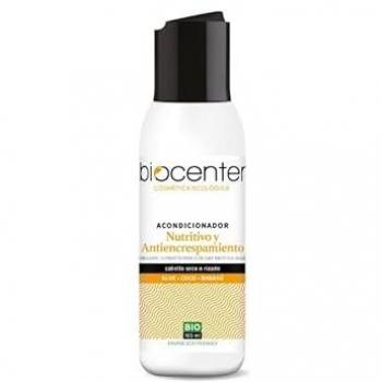 Acondicionador natural nutritivo antiencrespamiento ecológico y vegano BioCenter - 100 ml
