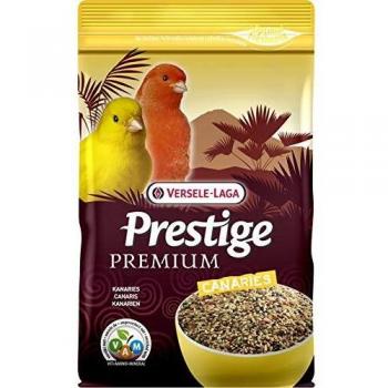 Versele-Laga Prestige Premium Canaries Food Twin Pack - 2 x 2.5 kg