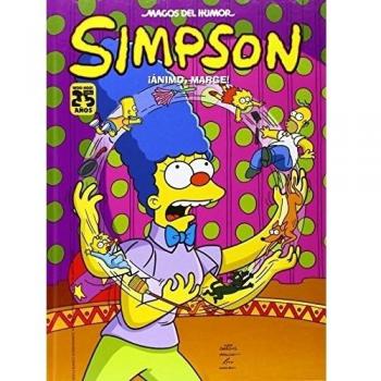 ¡Animo, Marge!