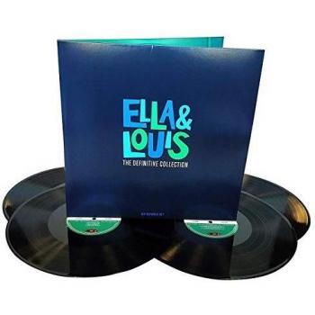 The definitive collection gatefold set 4lp vinilo