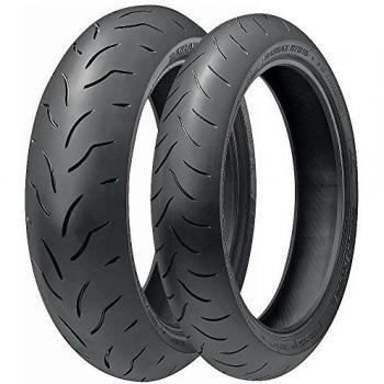 Neumático de carretera Bridgestone BT016 R 190/50 ZR17 TL (73W) Rueda trasera, M/C, Variante BB